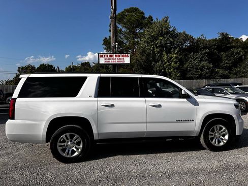 Used 2020 Chevrolet Suburban LT AWD/4WD image 3