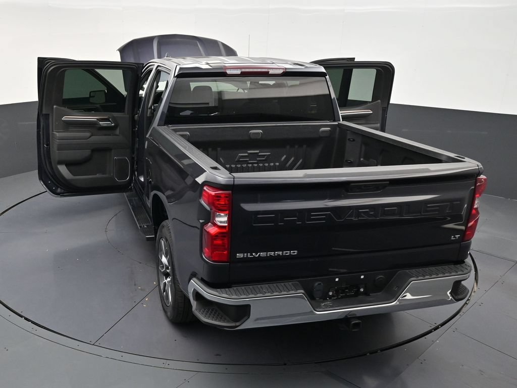 Used 2024 Chevrolet Silverado 1500 LT RWD image 29