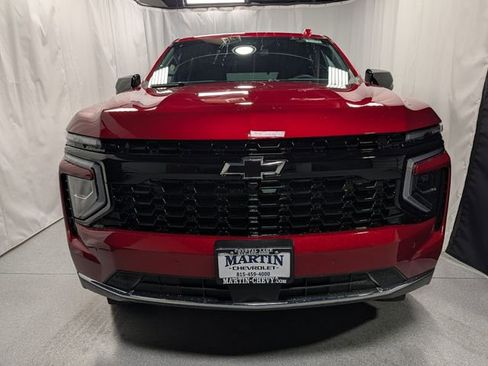 New 2026 Chevrolet Tahoe LS AWD/4WD image 8