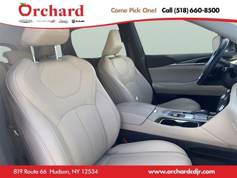 Used 2023 INFINITI QX60 Luxe w/ Cargo Package image 21