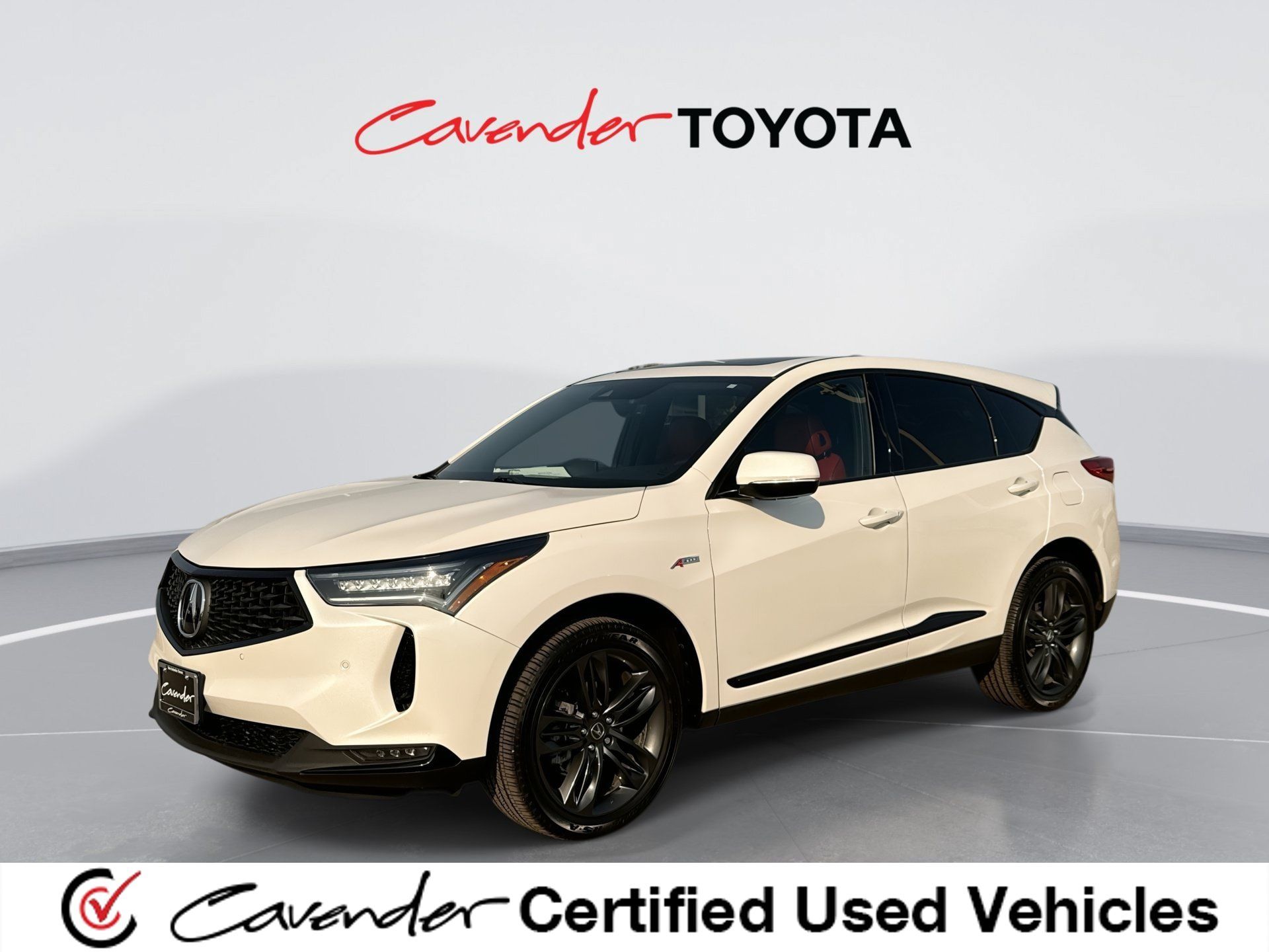 Used 2024 Acura RDX w/ Advance Package AWD/4WD image 1