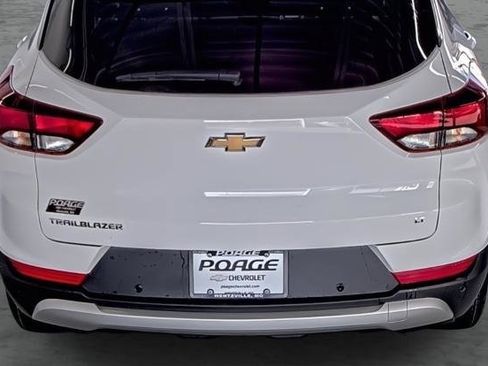 New 2026 Chevrolet TrailBlazer LT w/ Driver Confidence Package image 12