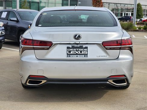 Used 2019 Lexus LS 500 image 6