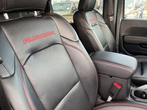 Used 2021 Jeep Wrangler Rubicon image 51
