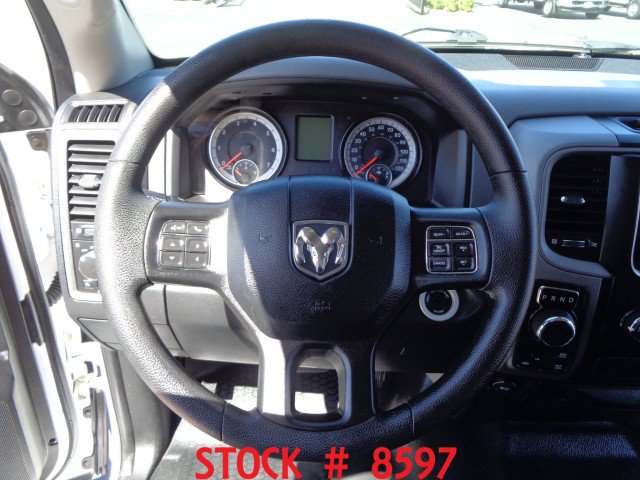 Used 2016 RAM 1500 Tradesman w/ Popular Equipment Group AWD/4WD image 14
