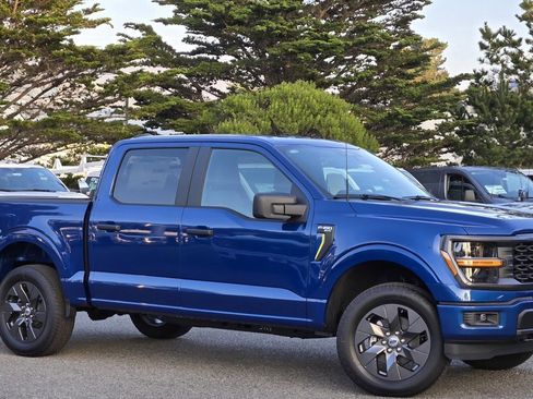 New 2025 Ford F150 STX w/ Equipment Group 200A image 2