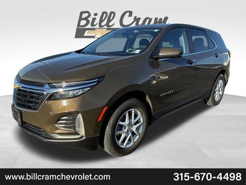 Used 2024 Chevrolet Equinox LT image 10