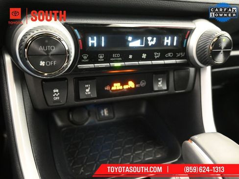 Used 2025 Toyota RAV4 XSE w/ Weather Package image 20