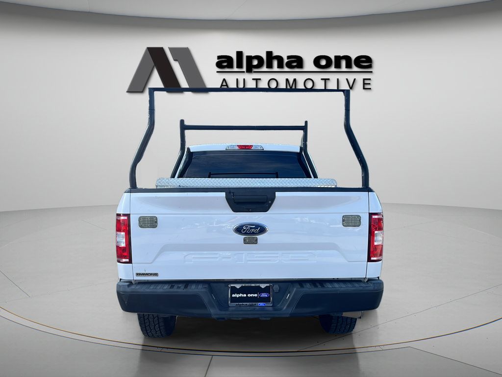 Used 2018 Ford F150 XL RWD image 7