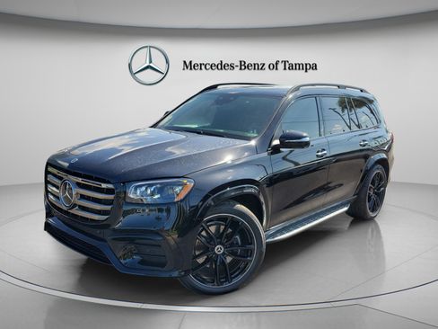 New 2026 Mercedes-Benz GLS 580 4MATIC image 1