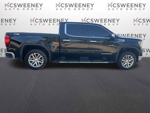 Used 2019 GMC Sierra 1500 SLT w/ SLT Premium Plus Package image 8