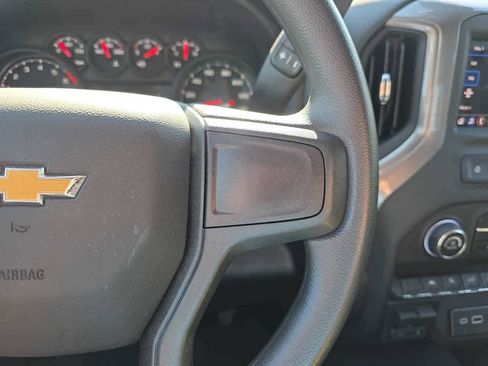 New 2026 Chevrolet Silverado 1500 Custom image 22