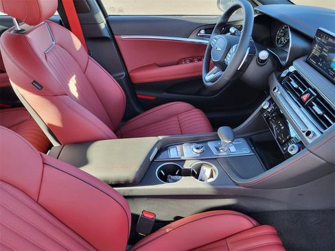 New 2026 Genesis G70 3.3T Sport Prestige image 12