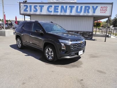 Used 2025 Chevrolet Equinox LT w/ Convenience Package II