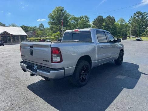 Used 2020 RAM 1500 Big Horn AWD/4WD image 6