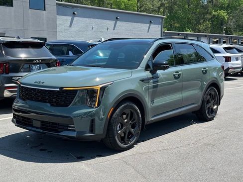 New 2026 Kia Sorento SX Prestige image 7