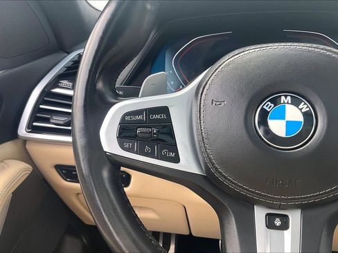 Used 2022 BMW X7 xDrive40i w/ M Sport Package AWD/4WD image 23