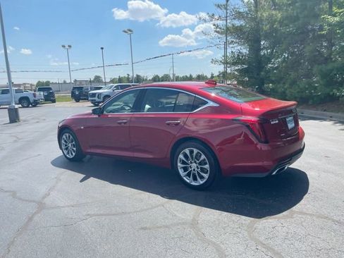 Used 2020 Cadillac CT5 Premium Luxury AWD/4WD image 3