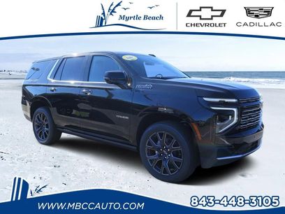 New 2026 Chevrolet Tahoe High Country