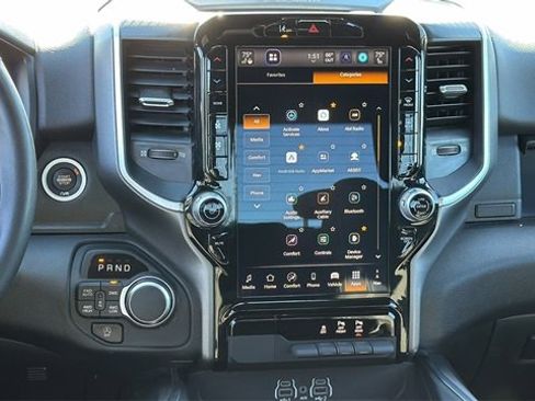 Used 2025 RAM 1500 Big Horn image 16
