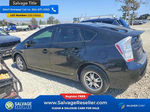 Used 2010 Toyota Prius Two FWD image 3