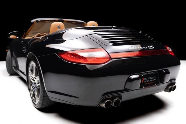Used 2009 Porsche 911 Carrera 4S AWD/4WD image 22