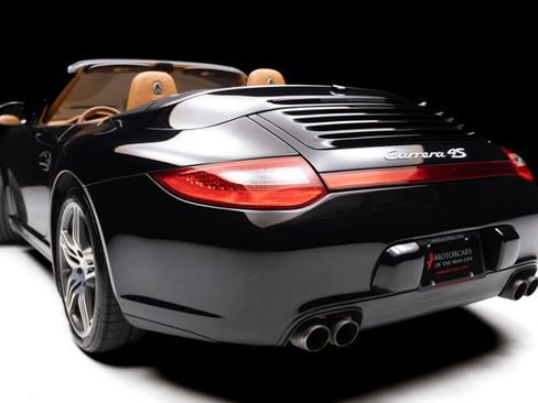 Used 2009 Porsche 911 Carrera 4S AWD/4WD image 22