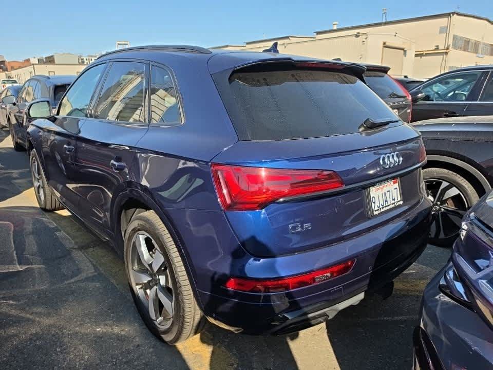 Used 2023 Audi Q5 2.0T Premium Plus AWD/4WD image 6