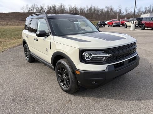 New 2025 Ford Bronco Sport Big Bend w/ Convenience Package image 7