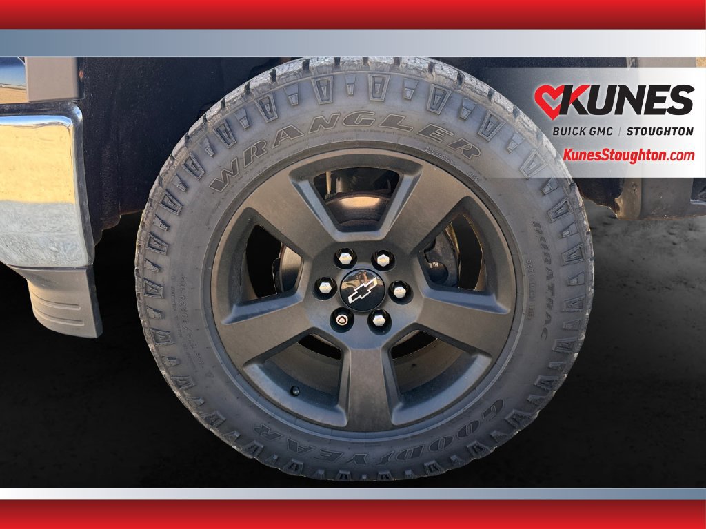 Used 2014 Chevrolet Silverado 1500 LT w/ LT Convenience Package AWD/4WD image 11