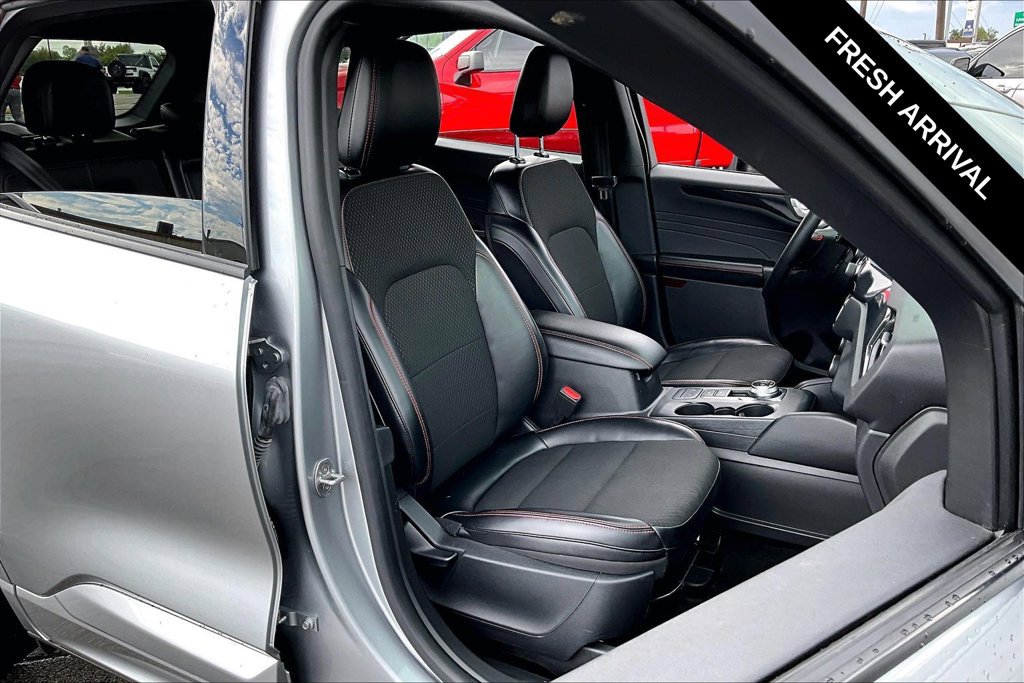 Used 2024 Ford Escape ST-Line FWD image 27
