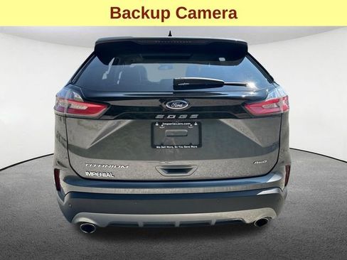 Certified 2024 Ford Edge Titanium w/ Equipment Group 301A AWD/4WD image 13