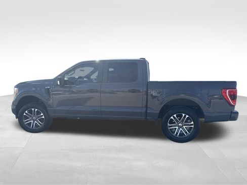 Used 2021 Ford F150 XL w/ STX Appearance Package RWD image 8