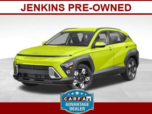 Used 2024 Hyundai Kona SEL AWD/4WD image 1