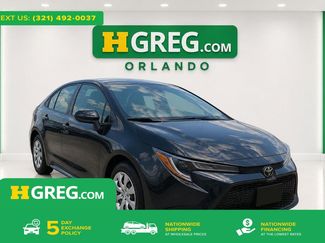 Used 2020 Toyota Corolla LE FWD video 1