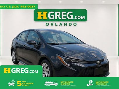 Used 2020 Toyota Corolla LE