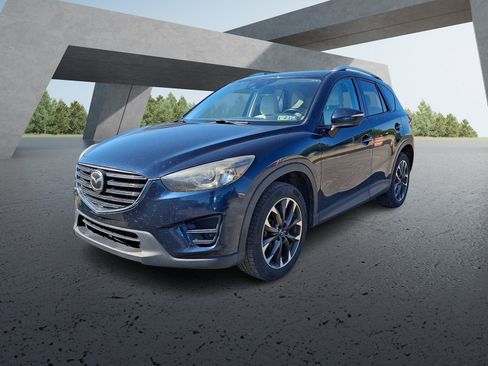 Used 2016 MAZDA CX-5 Grand Touring AWD/4WD image 2