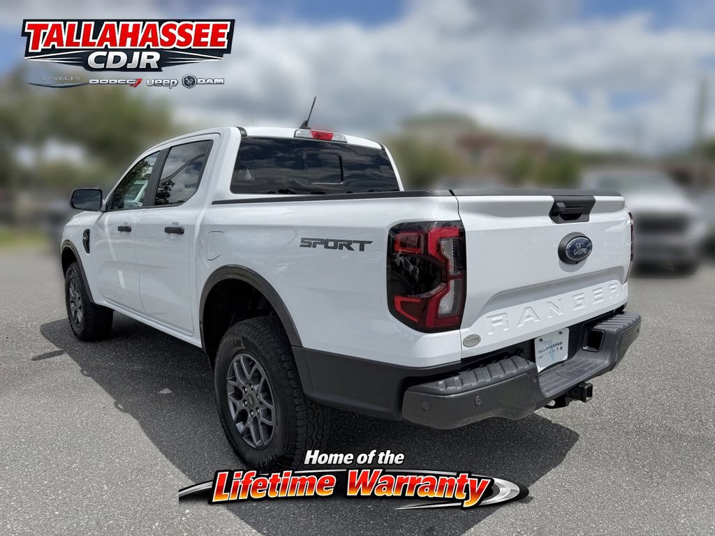 Used 2024 Ford Ranger XLT RWD image 7