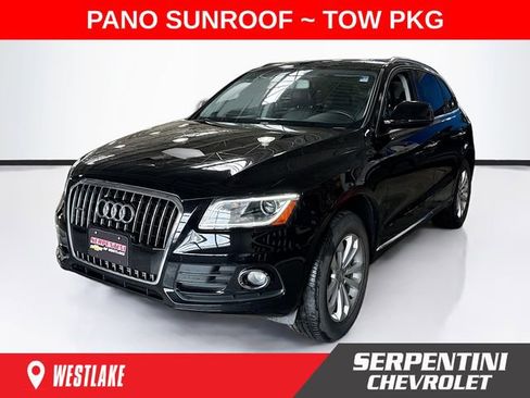 Used 2016 Audi Q5 2.0T Premium image 1
