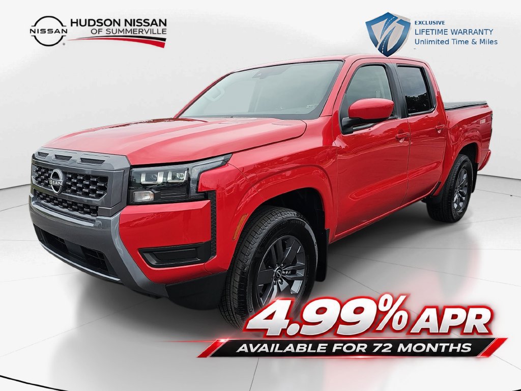 Used 2026 Nissan Frontier SV w/ SV Convenience Package RWD image 12