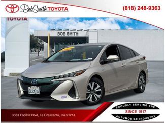 Used 2019 Toyota Prius Prime Premium image 1