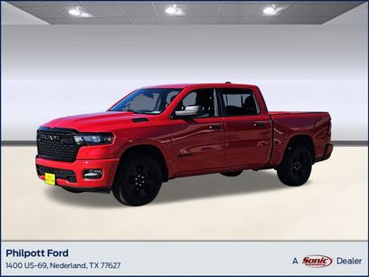Used 2025 RAM 1500 Tradesman w/ Night Edition