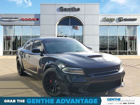 Used 2021 Dodge Charger Scat Pack image 1