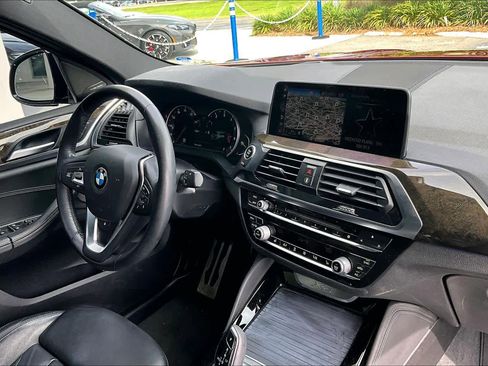 Used 2019 BMW X4 xDrive30i w/ M Sport Package 2 AWD/4WD image 31