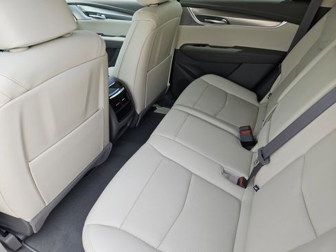 New 2026 Cadillac XT5 Premium Luxury w/ Driver Assist Package FWD image 20
