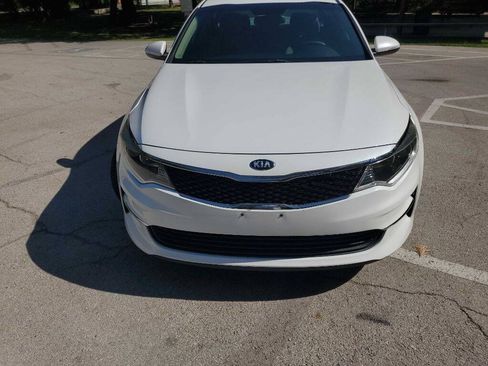 Used 2018 Kia Optima LX w/ Convenience Package FWD image 9