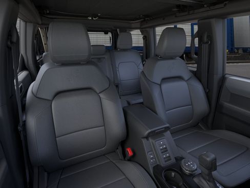 New 2026 Ford Bronco Big Bend AWD/4WD image 11