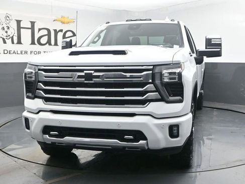 New 2026 Chevrolet Silverado 2500 High Country w/ High Country Premium Package image 7