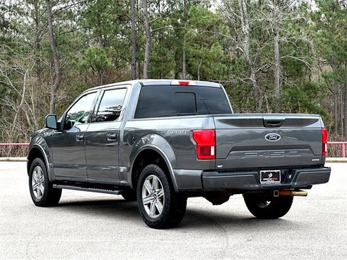 Used 2019 Ford F150 Lariat image 6