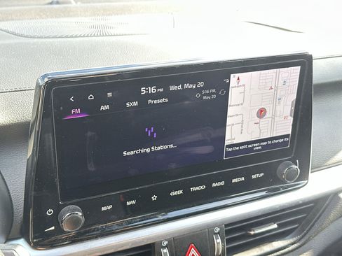 Certified 2023 Kia Forte GT-Line w/ GT-Line Technology Package FWD image 12
